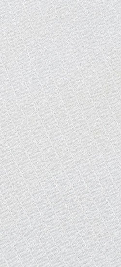 White Diamond Weave Custom Shirt