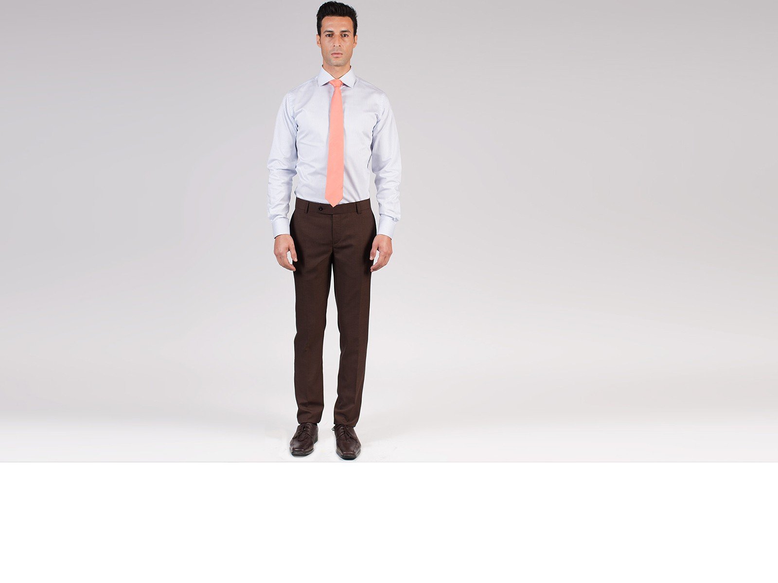 Classic Brown Pants