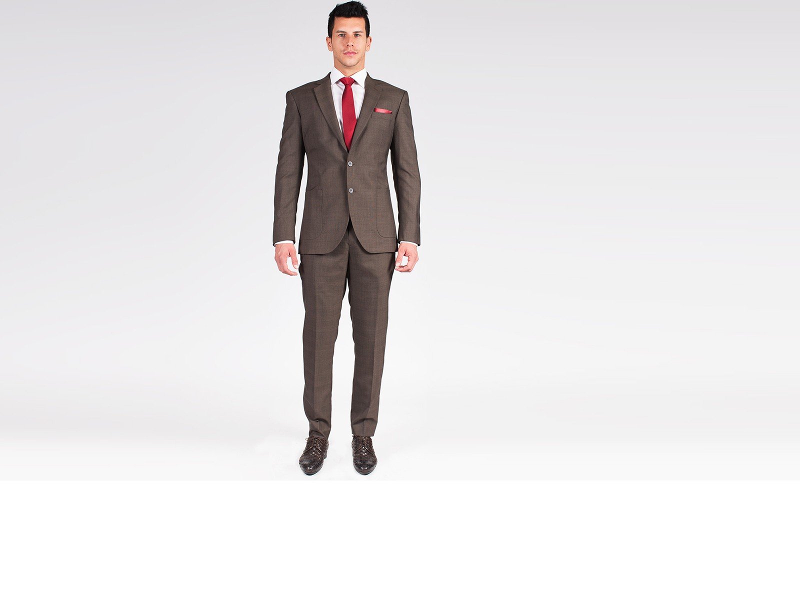 The Charles - Prince of Wales 2 Piece Custom Suit
