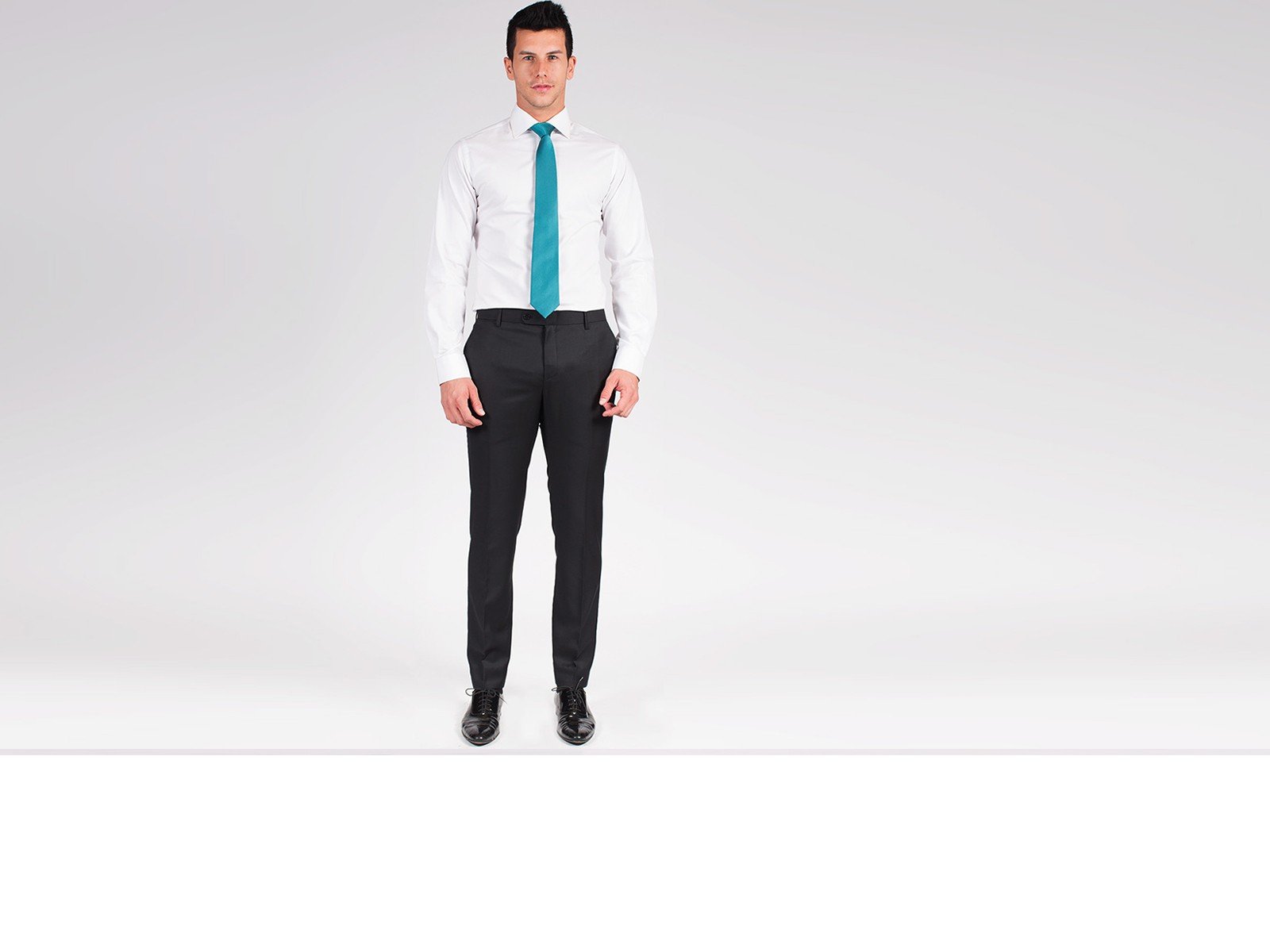 Classic Black Pants