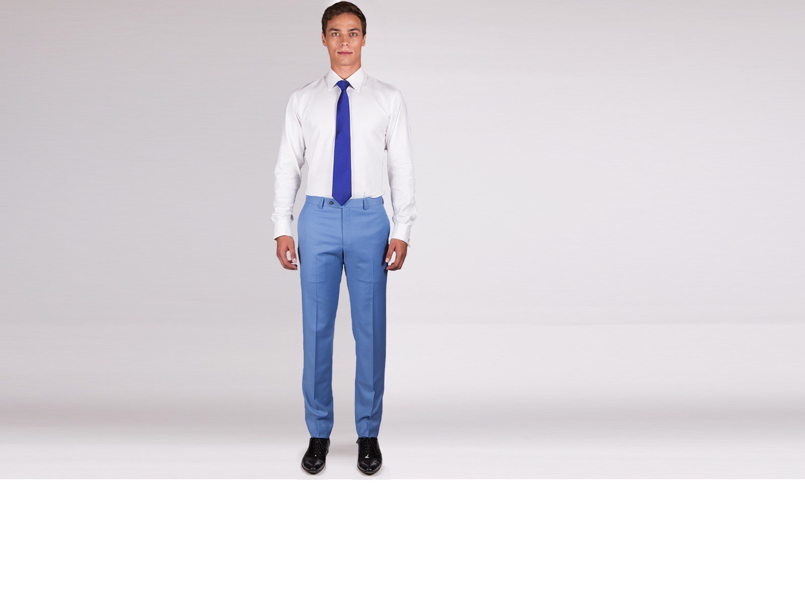Sky Blue Pants