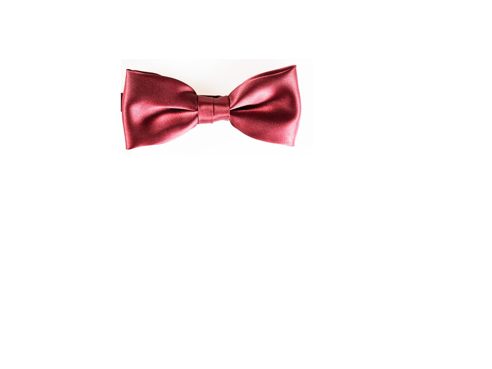 Burgundy Bowtie