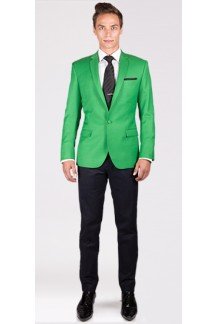 Lime Green Blazer