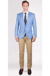 Sky Blue Blazer