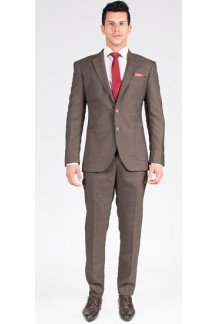 The Charles - Prince of Wales 2 Piece Custom Suit