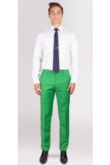 Lime Green Pants
