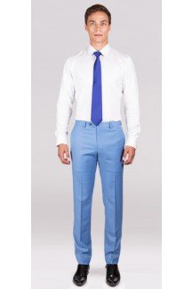 Sky Blue Pants