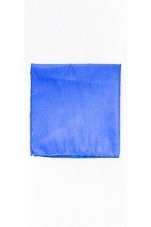 Electric Blue 2 Ply Silk