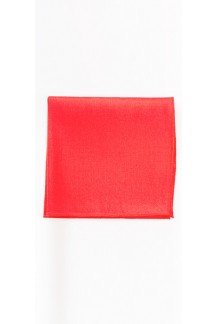 Red 2 Ply Silk
