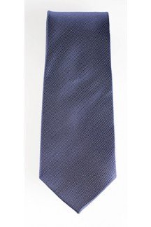 Grey/Blue Tie